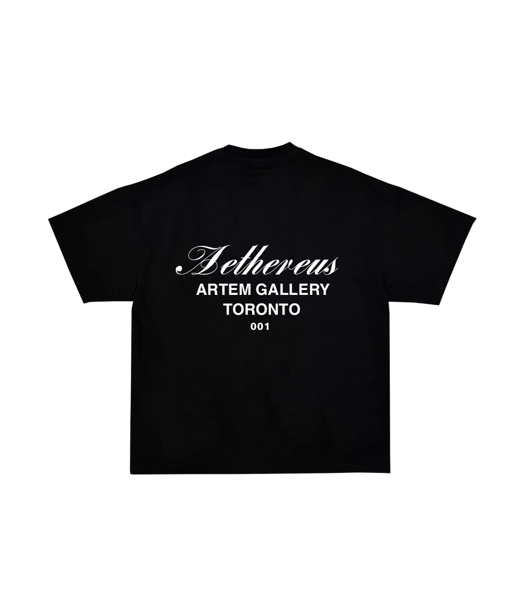 LIFE TEE (FOUNDER EDITION)